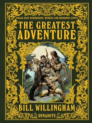 cover image of The Greatest Adventure